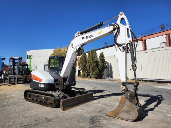 2018 Bobcat E85 Mini Excavator 2361 hours - Image 9