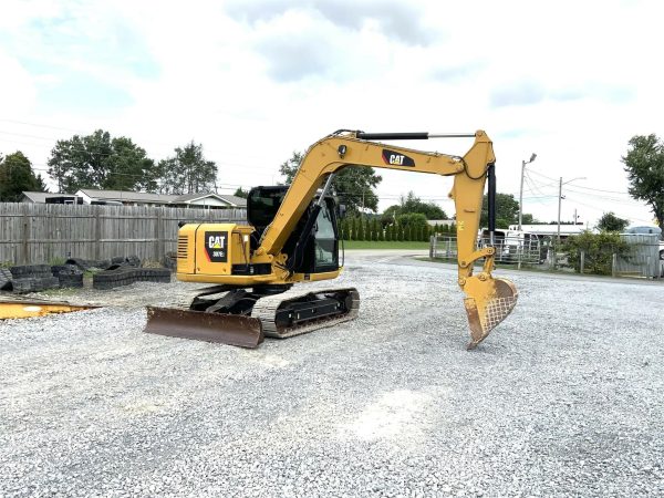 2019 Caterpillar 307E2 Excavator 2725 hours - Image 9