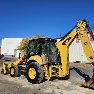 2019 Caterpillar 420F2 Backhoe 3271 hours - Image 8