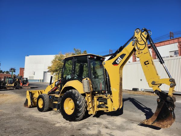 2019 Caterpillar 420F2 Backhoe 3271 hours - Image 8