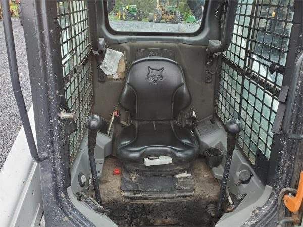 2018 Bobcat T590 Skid Steer 2540 hours - Image 10
