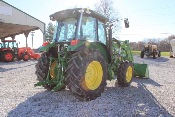 2024 John Deere 5075M Tractor 2 hours - Image 33