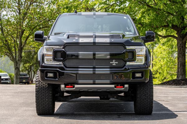 2019 Ford Shelby F-150 4×4 755-hp Supercharged V8, Shelby