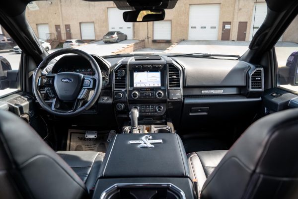 2019 Ford Shelby F-150 4×4 755-hp Supercharged V8, Shelby - Image 111