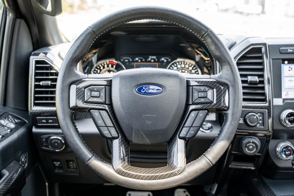 2019 Ford Shelby F-150 4×4 755-hp Supercharged V8, Shelby - Image 108