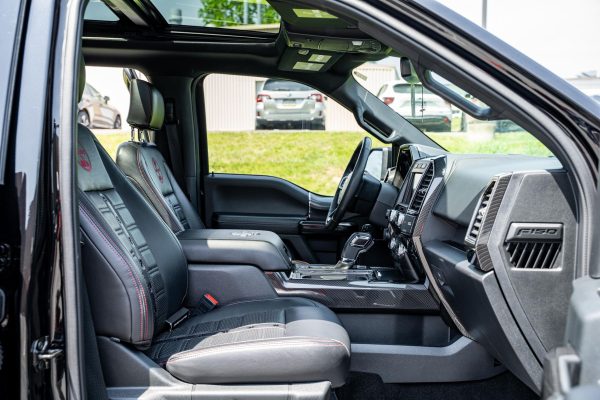 2019 Ford Shelby F-150 4×4 755-hp Supercharged V8, Shelby - Image 94