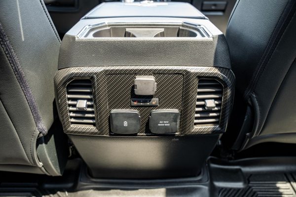 2019 Ford Shelby F-150 4×4 755-hp Supercharged V8, Shelby - Image 57