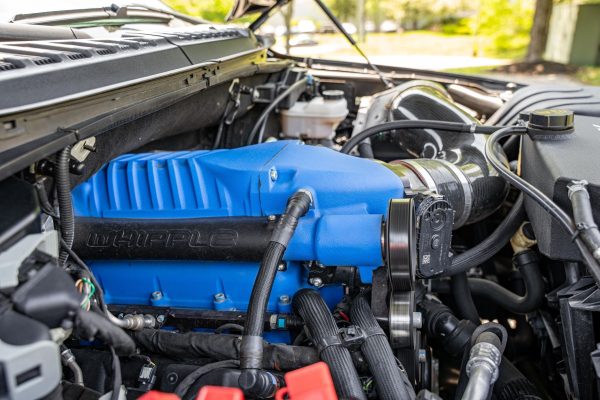 2019 Ford Shelby F-150 4×4 755-hp Supercharged V8, Shelby - Image 56
