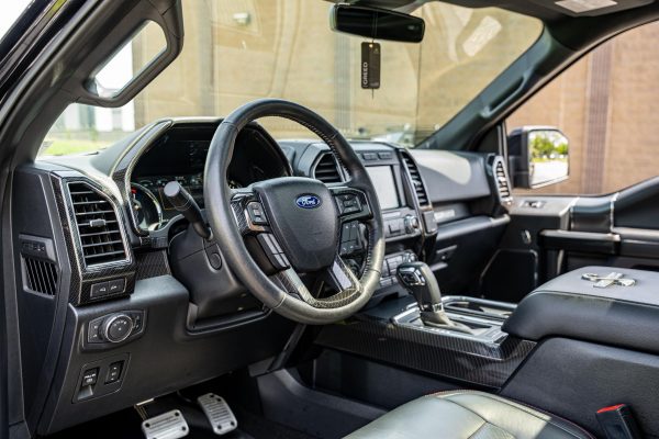 2019 Ford Shelby F-150 4×4 755-hp Supercharged V8, Shelby - Image 53