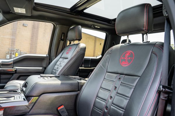 2019 Ford Shelby F-150 4×4 755-hp Supercharged V8, Shelby - Image 50