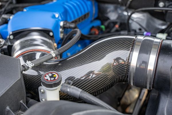 2019 Ford Shelby F-150 4×4 755-hp Supercharged V8, Shelby - Image 45