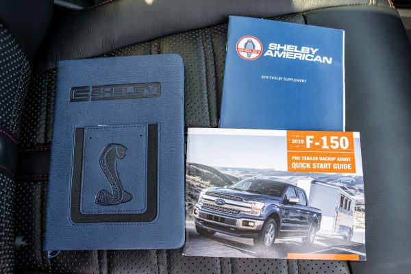 2019 Ford Shelby F-150 4×4 755-hp Supercharged V8, Shelby - Image 42