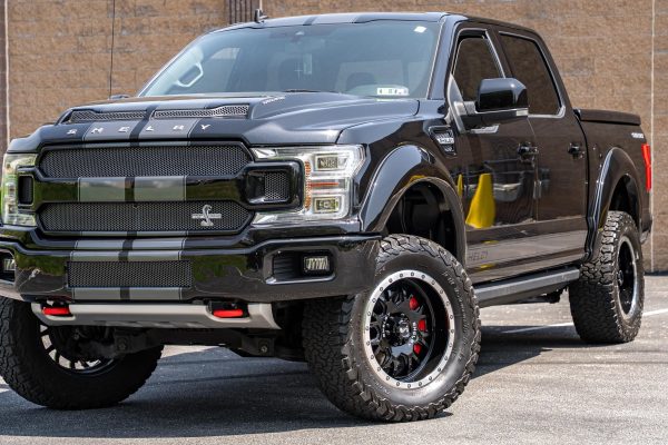 2019 Ford Shelby F-150 4×4 755-hp Supercharged V8, Shelby - Image 27