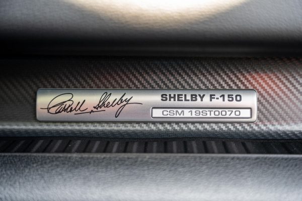2019 Ford Shelby F-150 4×4 755-hp Supercharged V8, Shelby - Image 22