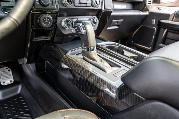 2019 Ford Shelby F-150 4×4 755-hp Supercharged V8, Shelby - Image 10