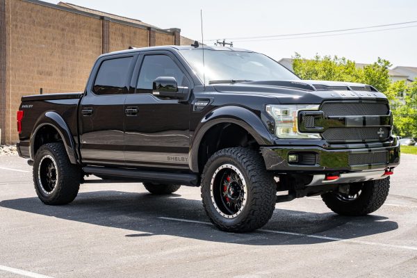 2019 Ford Shelby F-150 4×4 755-hp Supercharged V8, Shelby - Image 9