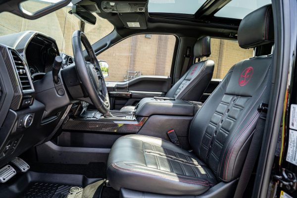 2019 Ford Shelby F-150 4×4 755-hp Supercharged V8, Shelby - Image 93