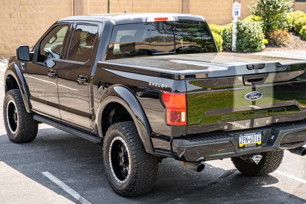 2019 Ford Shelby F-150 4×4 755-hp Supercharged V8, Shelby - Image 48
