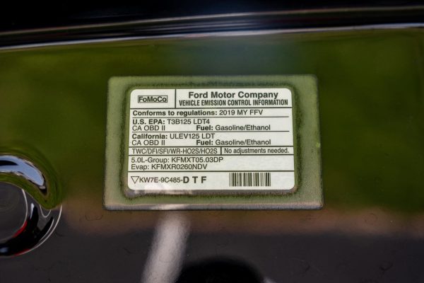 2019 Ford Shelby F-150 4×4 755-hp Supercharged V8, Shelby - Image 24