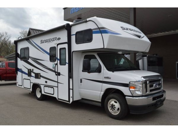 2022 Forest River Sunseeker LE 2350SLE Ford Chassis Motorhome