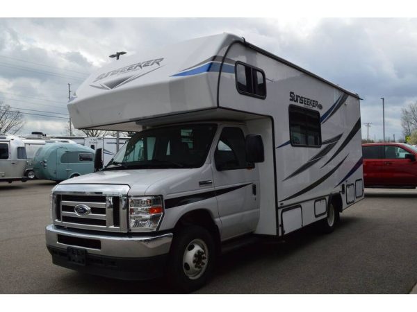 2022 Forest River Sunseeker LE 2350SLE Ford Chassis Motorhome - Image 47