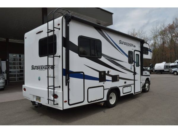 2022 Forest River Sunseeker LE 2350SLE Ford Chassis Motorhome - Image 45