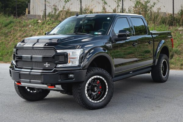 2019 Ford Shelby F-150 4×4 755-hp Supercharged V8, Shelby - Image 7